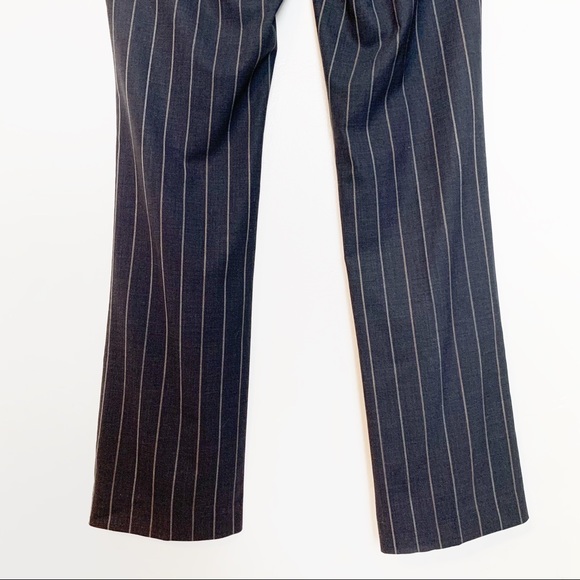 Theory wool pinstriped pants - Picture 6 of 10